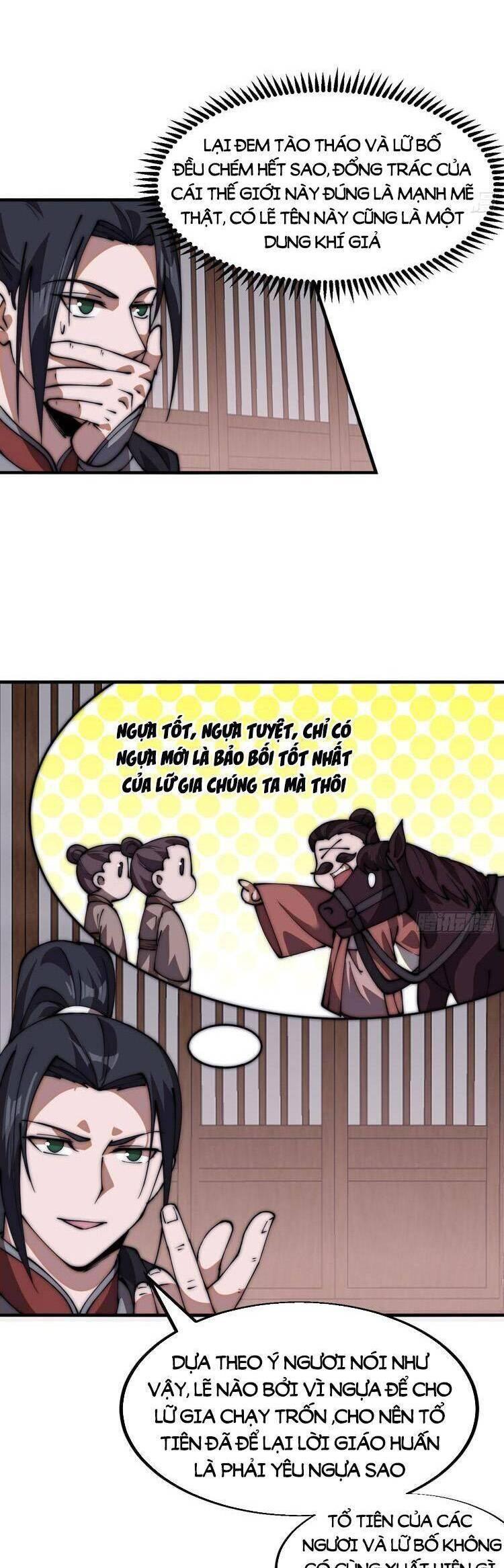 Ta Xuyên Không Qua Mở 1 Sơn Trại Chapter 693 - Trang 2