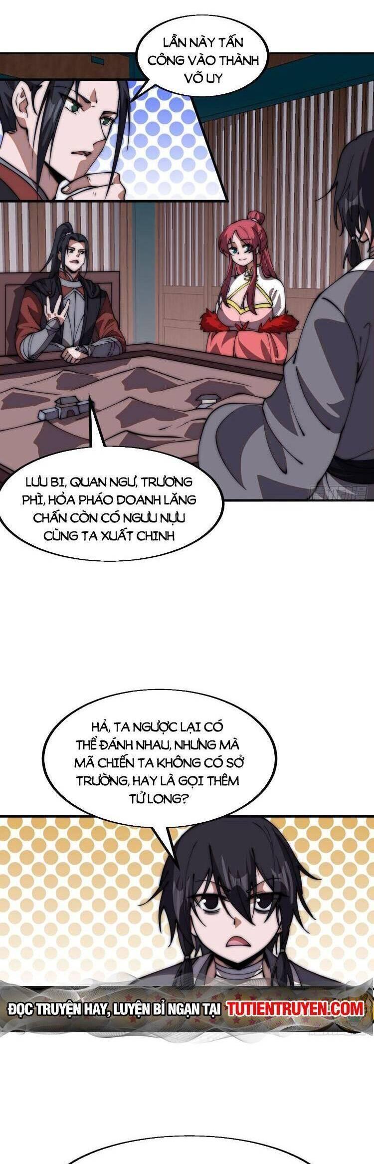 Ta Xuyên Không Qua Mở 1 Sơn Trại Chapter 693 - Trang 2