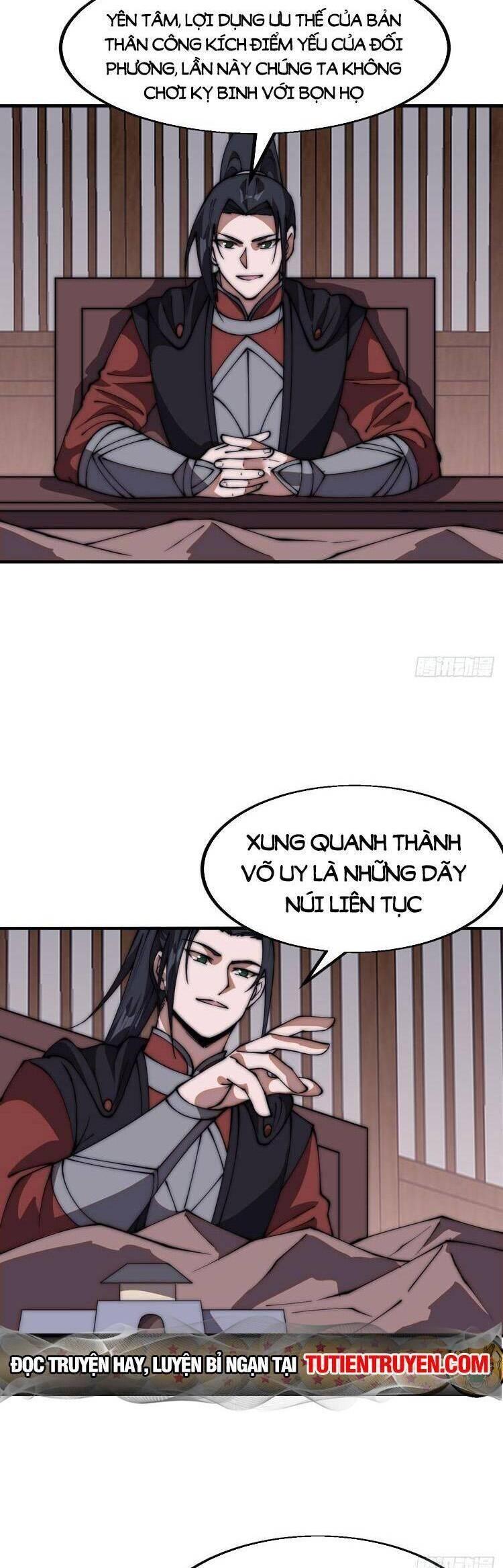 Ta Xuyên Không Qua Mở 1 Sơn Trại Chapter 693 - Trang 2