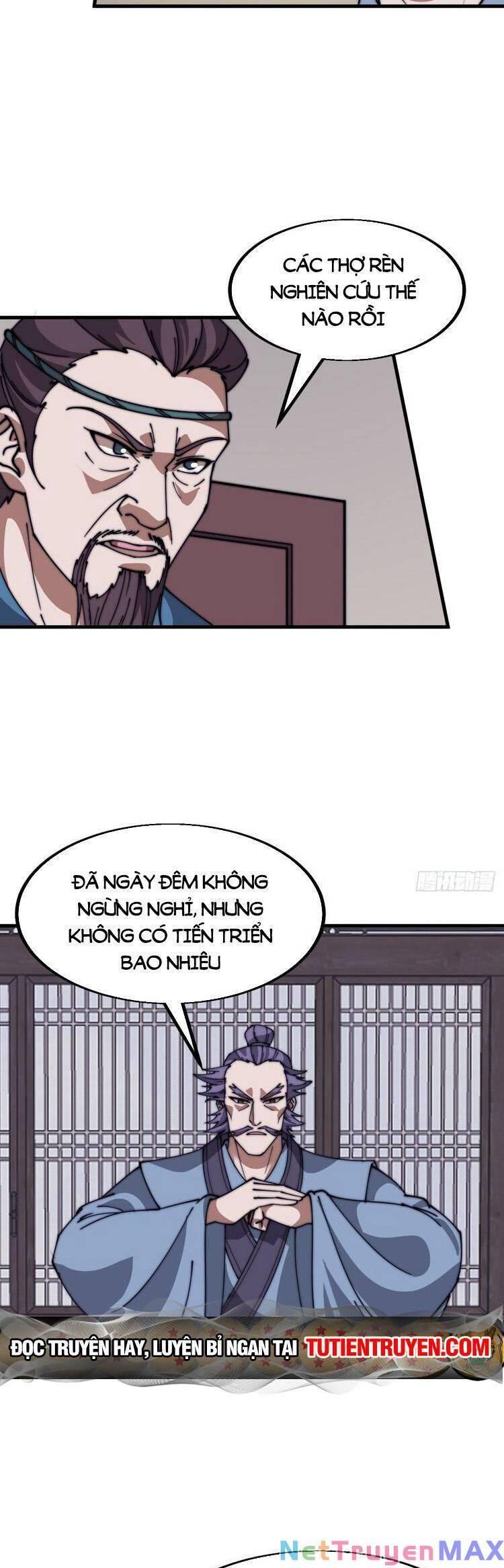 Ta Xuyên Không Qua Mở 1 Sơn Trại Chapter 694 - Trang 2