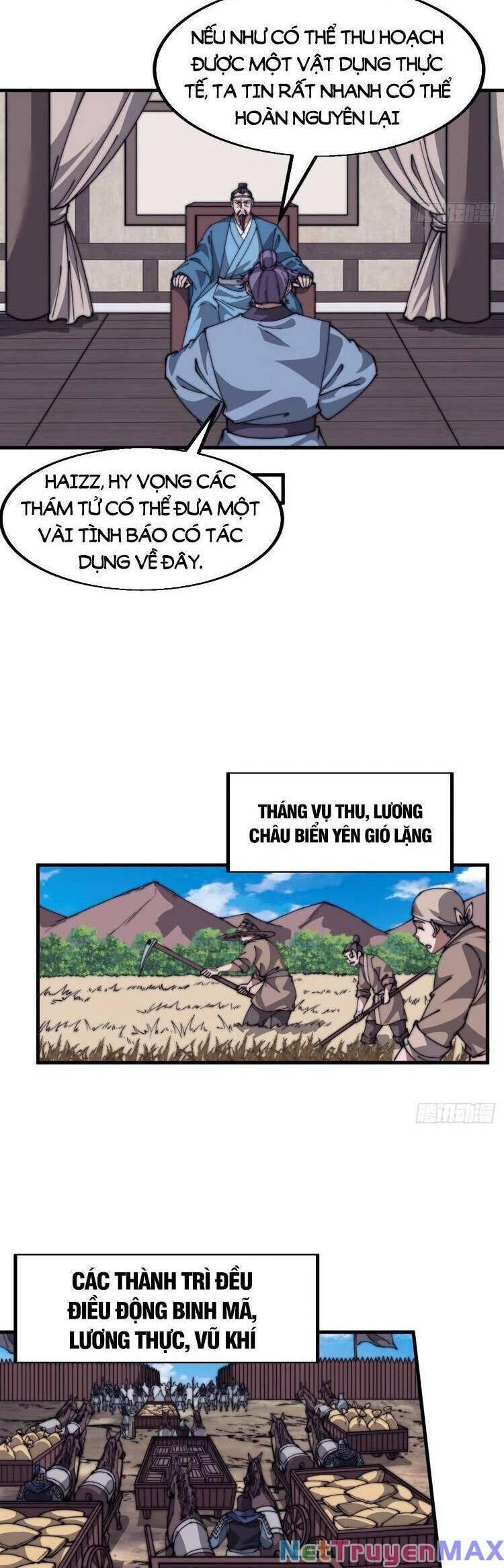 Ta Xuyên Không Qua Mở 1 Sơn Trại Chapter 694 - Trang 2