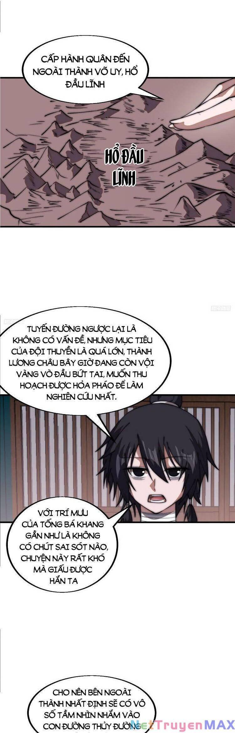 Ta Xuyên Không Qua Mở 1 Sơn Trại Chapter 694 - Trang 2