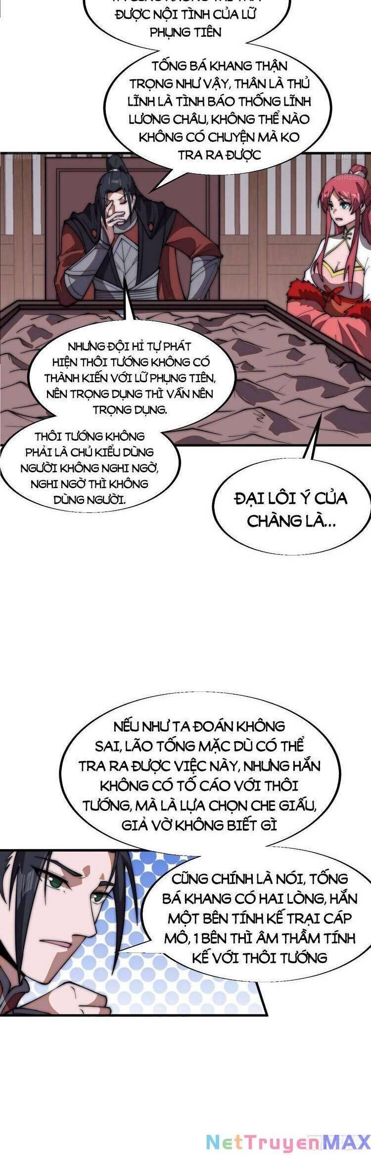 Ta Xuyên Không Qua Mở 1 Sơn Trại Chapter 694 - Trang 2