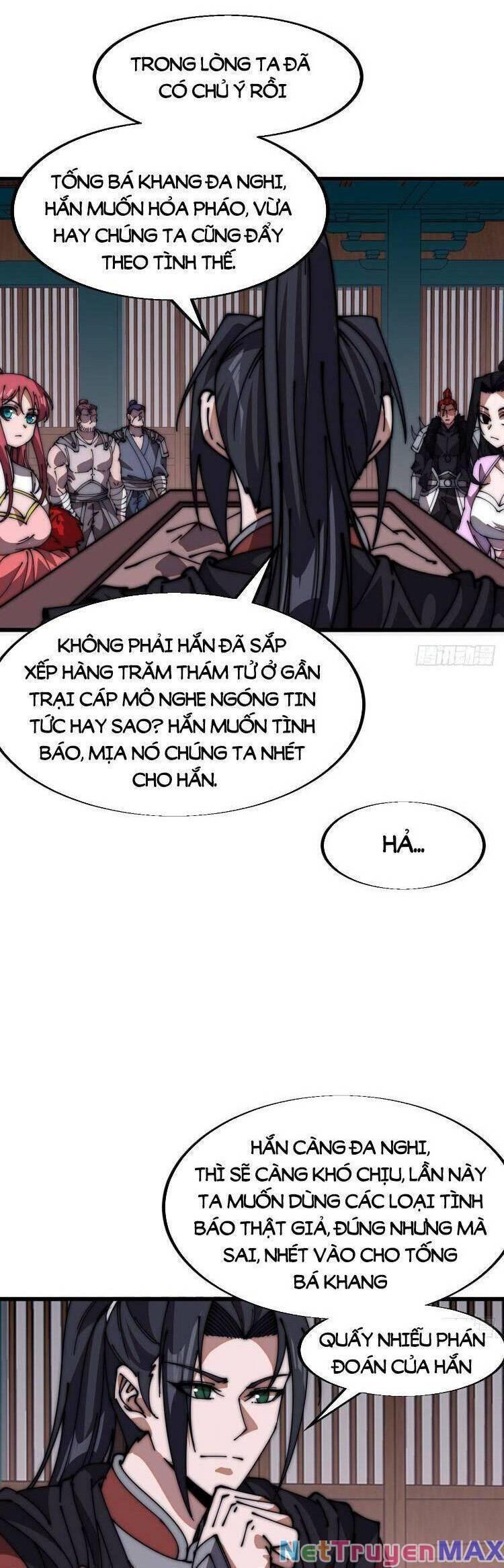 Ta Xuyên Không Qua Mở 1 Sơn Trại Chapter 694 - Trang 2