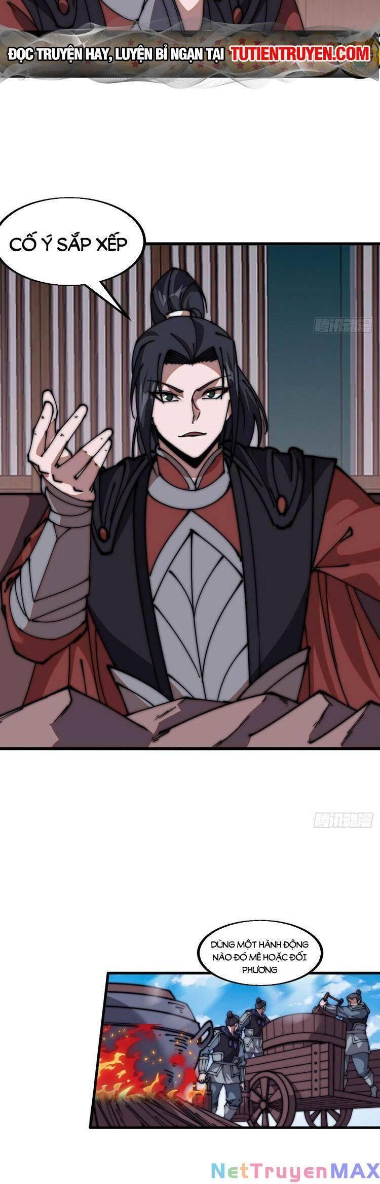 Ta Xuyên Không Qua Mở 1 Sơn Trại Chapter 694 - Trang 2