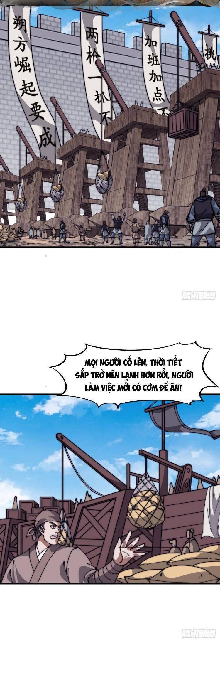 Ta Xuyên Không Qua Mở 1 Sơn Trại Chapter 695 - Trang 2