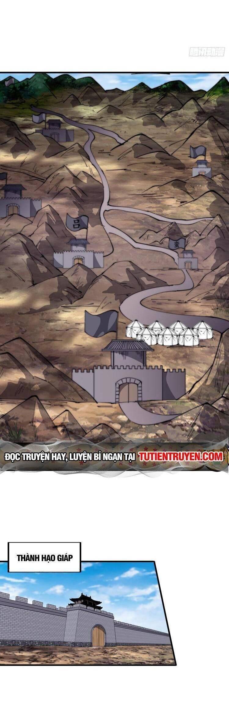 Ta Xuyên Không Qua Mở 1 Sơn Trại Chapter 695 - Trang 2