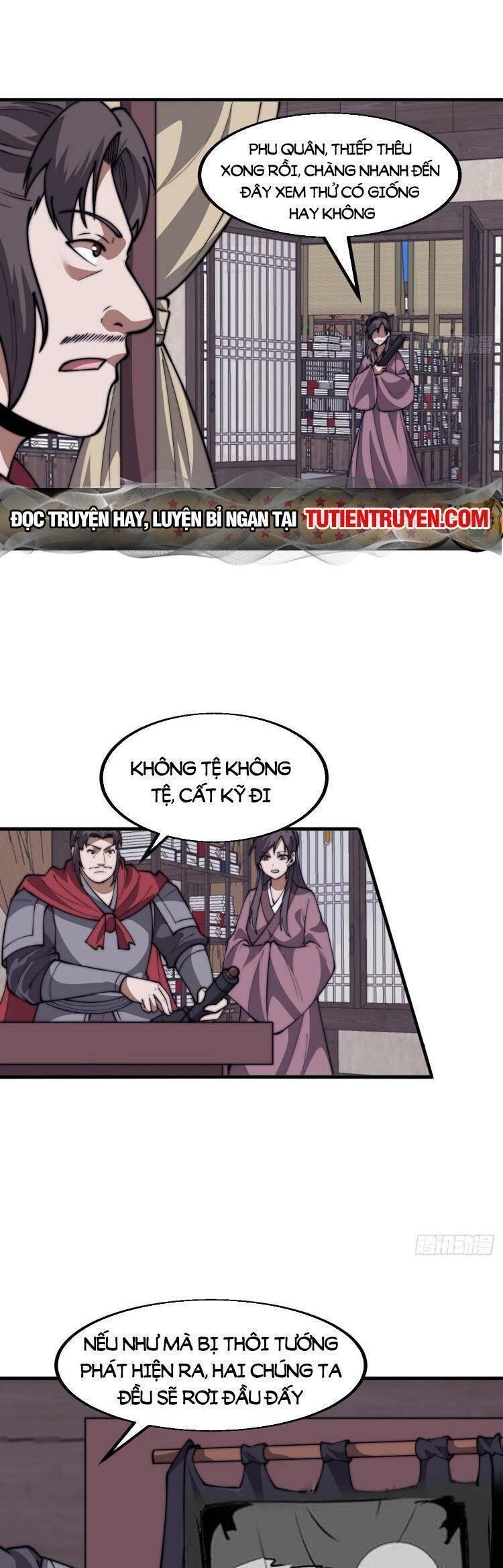 Ta Xuyên Không Qua Mở 1 Sơn Trại Chapter 695 - Trang 2