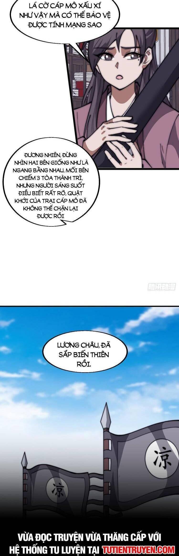 Ta Xuyên Không Qua Mở 1 Sơn Trại Chapter 695 - Trang 2