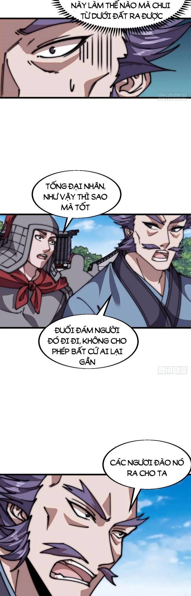 Ta Xuyên Không Qua Mở 1 Sơn Trại Chapter 696 - Trang 2