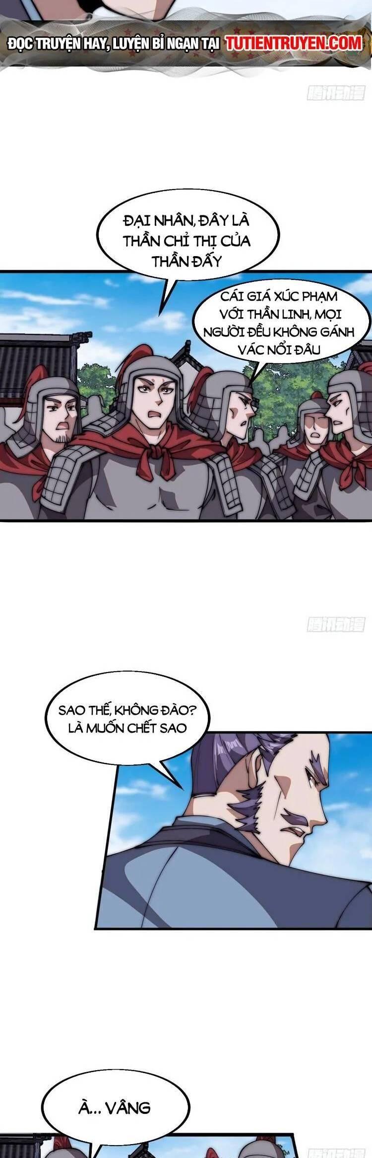 Ta Xuyên Không Qua Mở 1 Sơn Trại Chapter 696 - Trang 2