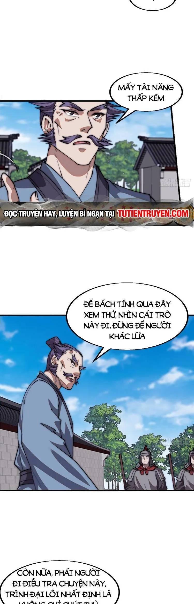 Ta Xuyên Không Qua Mở 1 Sơn Trại Chapter 697 - Trang 2