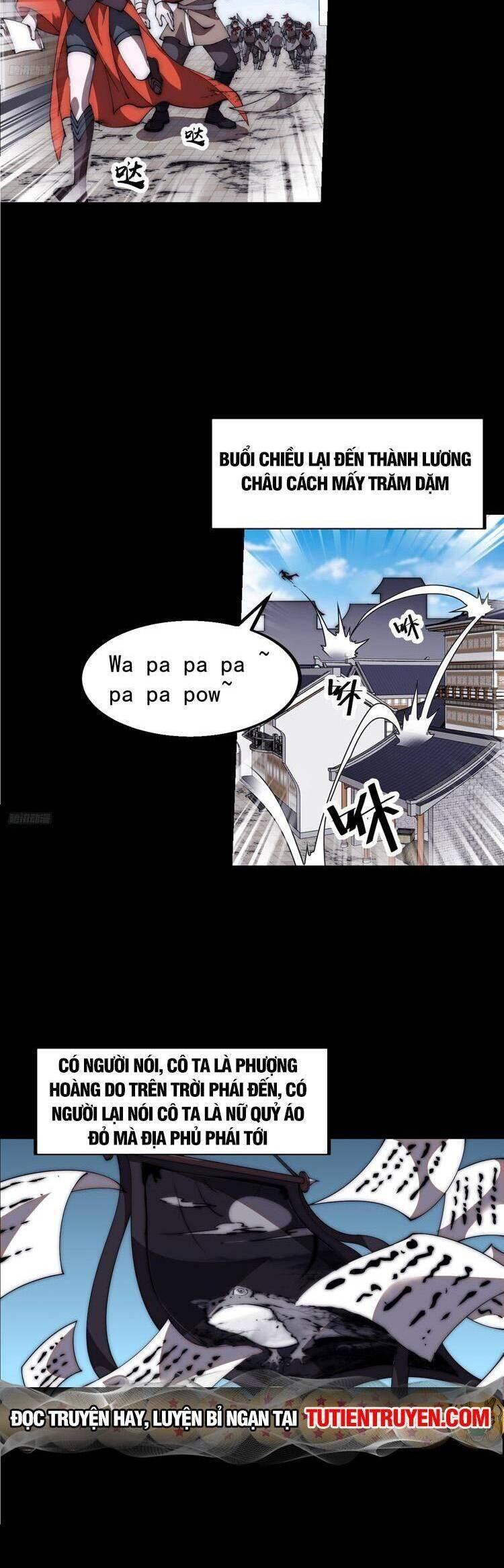 Ta Xuyên Không Qua Mở 1 Sơn Trại Chapter 698 - Trang 2