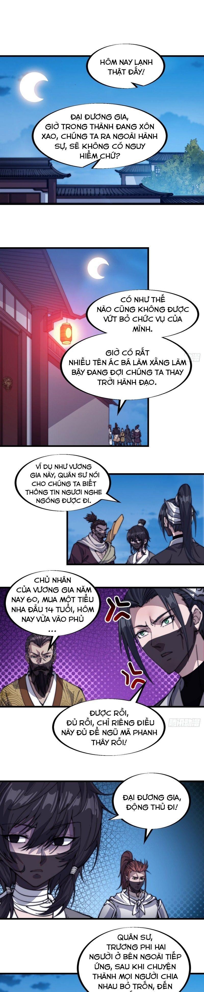 Ta Xuyên Không Qua Mở 1 Sơn Trại Chapter 70 - Trang 2