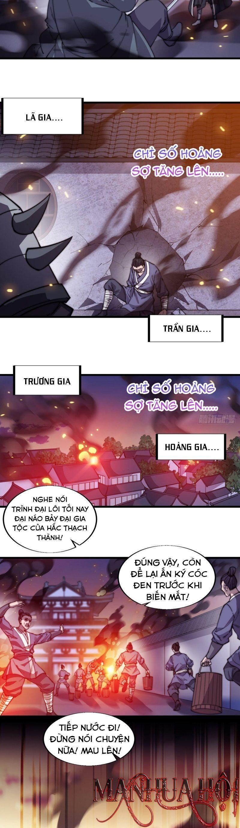 Ta Xuyên Không Qua Mở 1 Sơn Trại Chapter 70 - Trang 2