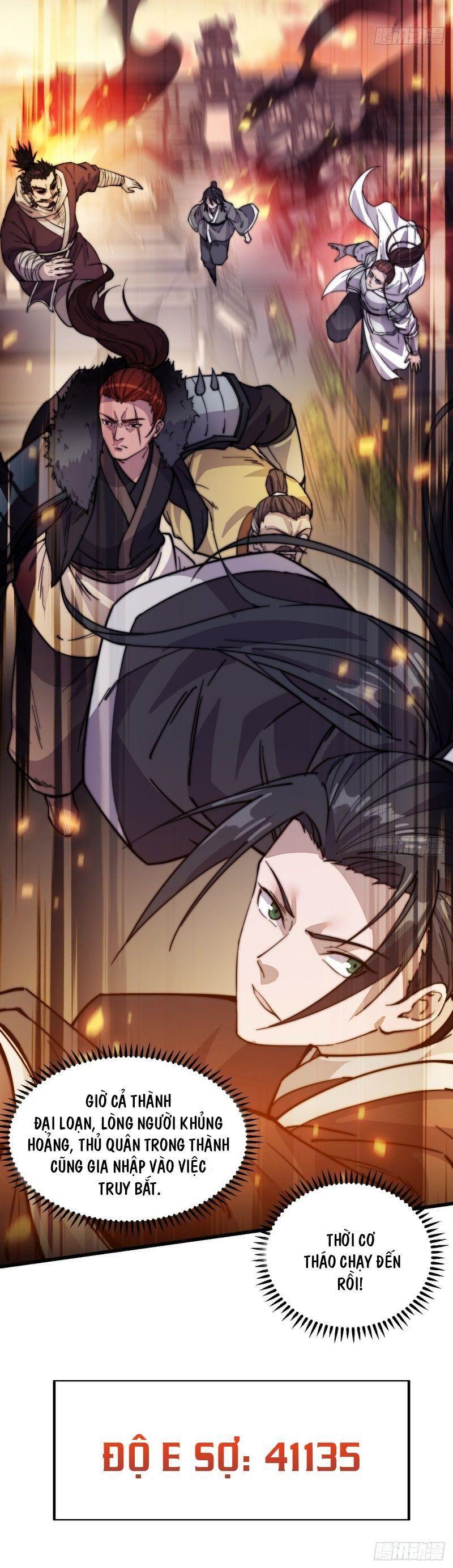 Ta Xuyên Không Qua Mở 1 Sơn Trại Chapter 70 - Trang 2