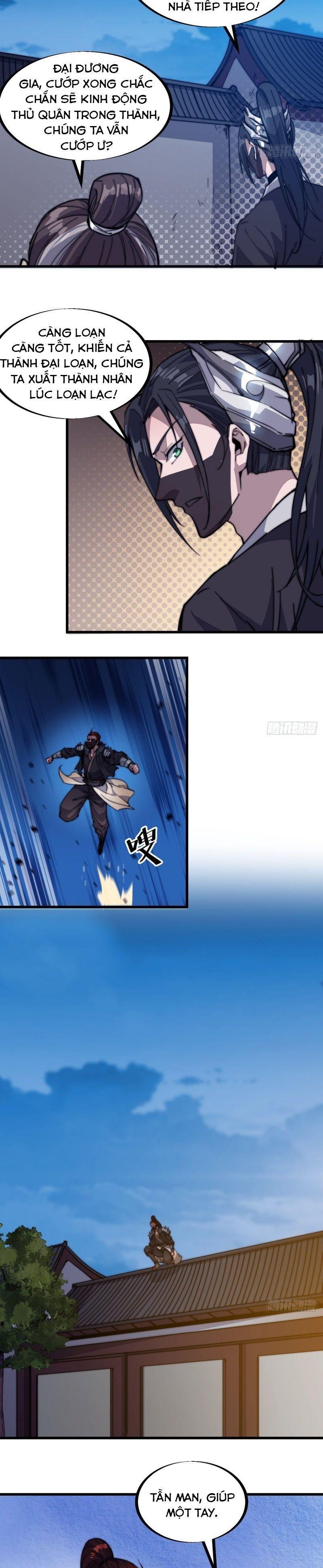 Ta Xuyên Không Qua Mở 1 Sơn Trại Chapter 70 - Trang 2