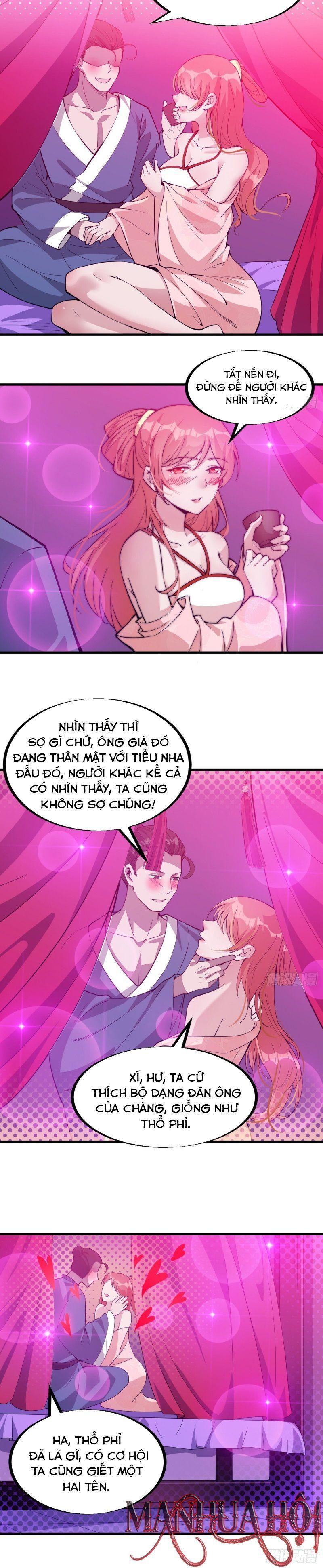 Ta Xuyên Không Qua Mở 1 Sơn Trại Chapter 70 - Trang 2