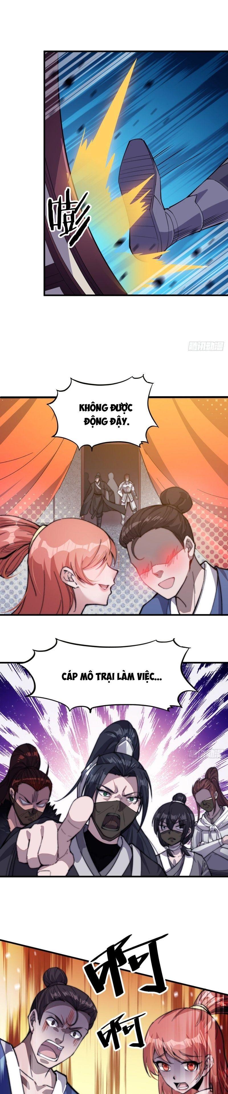 Ta Xuyên Không Qua Mở 1 Sơn Trại Chapter 70 - Trang 2