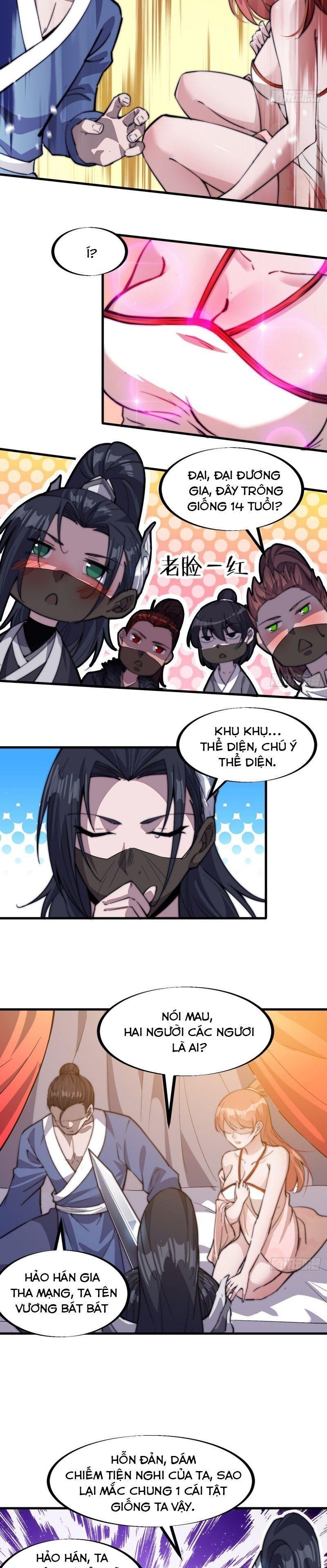 Ta Xuyên Không Qua Mở 1 Sơn Trại Chapter 70 - Trang 2