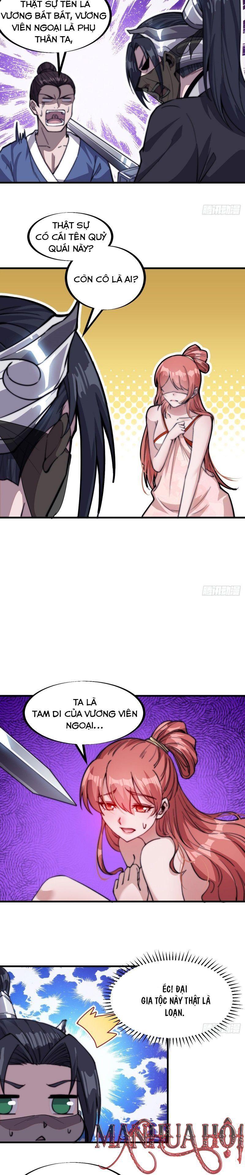 Ta Xuyên Không Qua Mở 1 Sơn Trại Chapter 70 - Trang 2