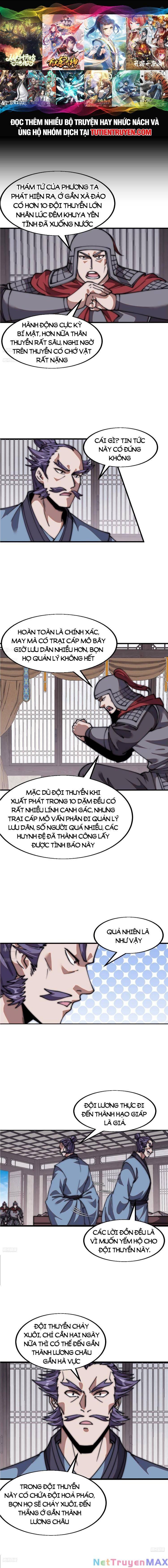 Ta Xuyên Không Qua Mở 1 Sơn Trại Chapter 700 - Trang 2