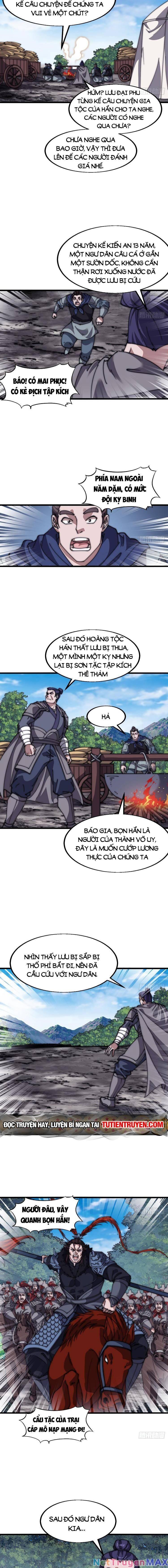 Ta Xuyên Không Qua Mở 1 Sơn Trại Chapter 700 - Trang 2