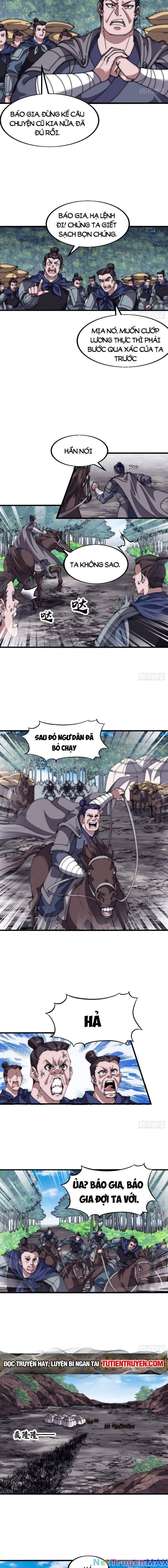 Ta Xuyên Không Qua Mở 1 Sơn Trại Chapter 700 - Trang 2