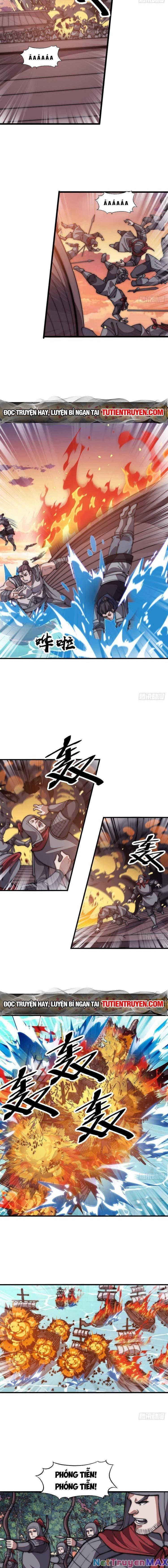 Ta Xuyên Không Qua Mở 1 Sơn Trại Chapter 703 - Trang 2