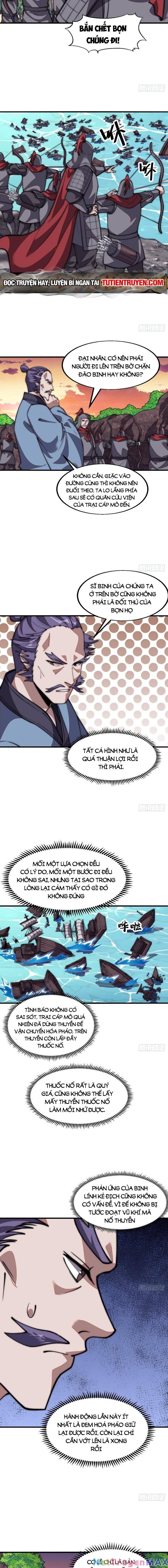 Ta Xuyên Không Qua Mở 1 Sơn Trại Chapter 703 - Trang 2