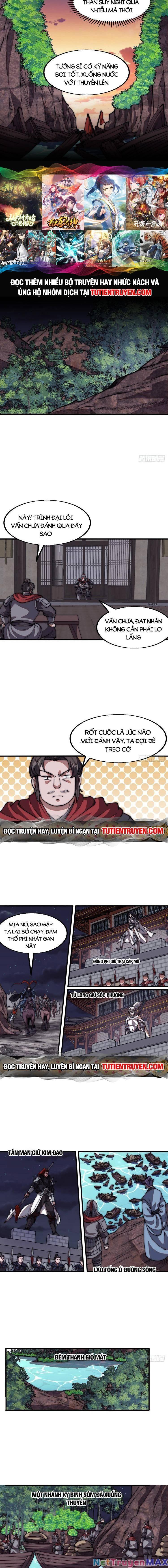 Ta Xuyên Không Qua Mở 1 Sơn Trại Chapter 703 - Trang 2