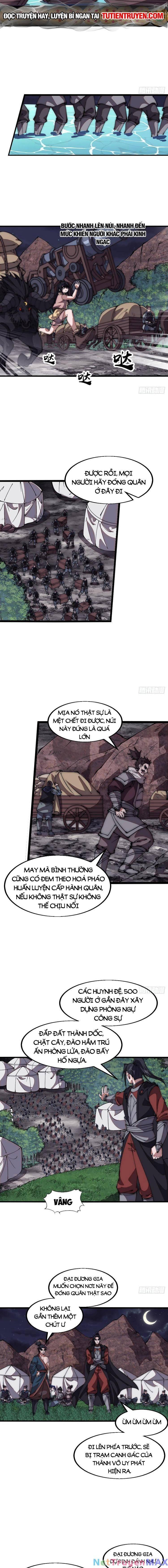 Ta Xuyên Không Qua Mở 1 Sơn Trại Chapter 703 - Trang 2