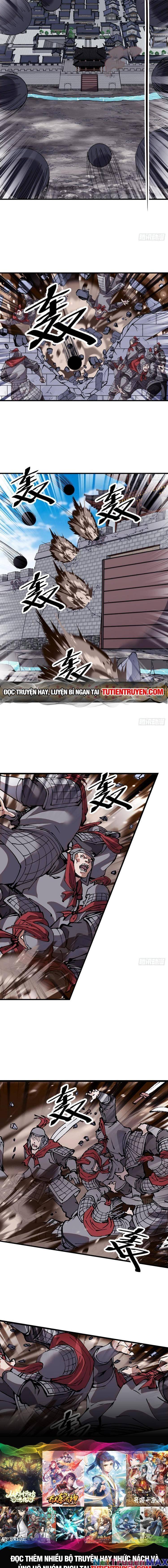 Ta Xuyên Không Qua Mở 1 Sơn Trại Chapter 705 - Trang 2