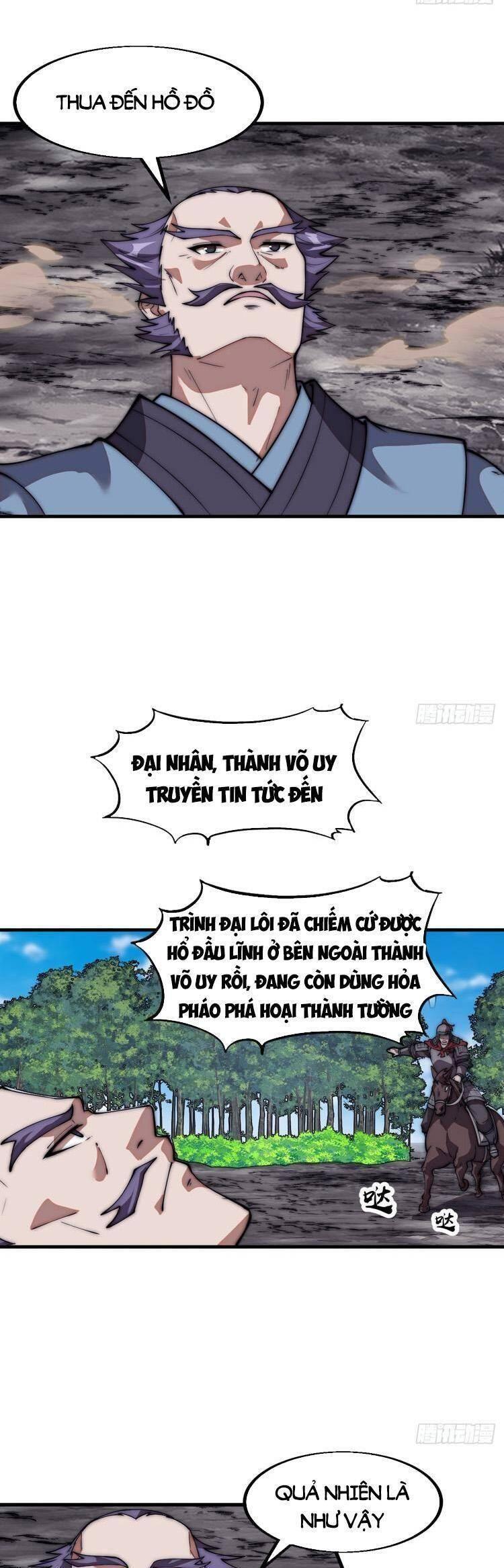 Ta Xuyên Không Qua Mở 1 Sơn Trại Chapter 706 - Trang 2