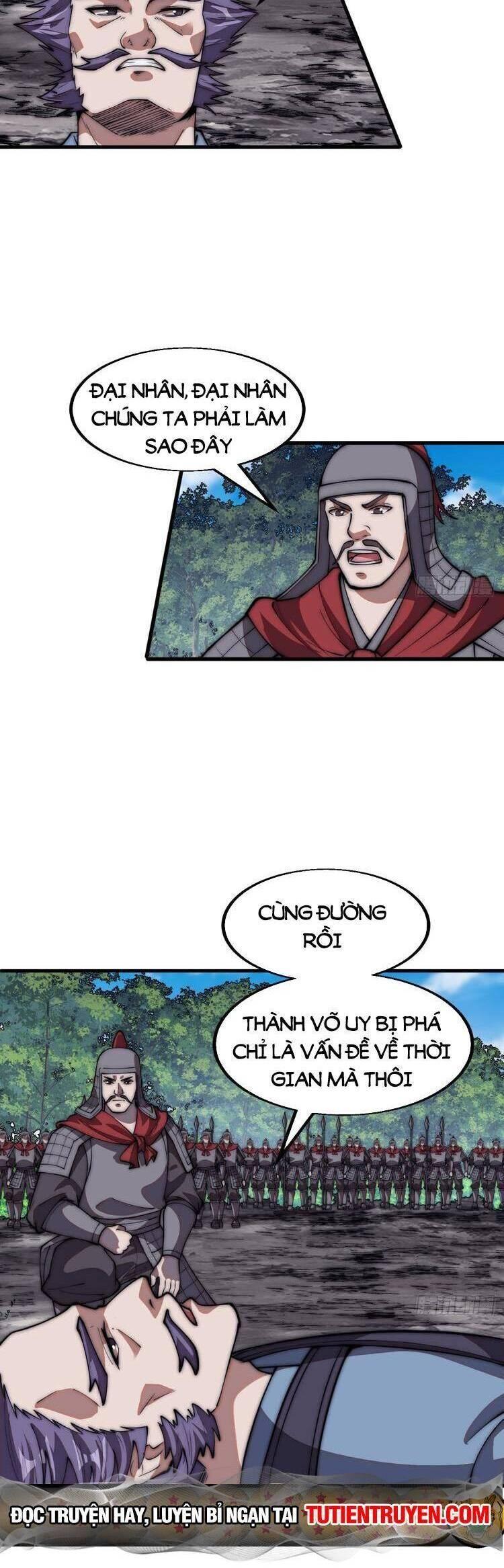 Ta Xuyên Không Qua Mở 1 Sơn Trại Chapter 706 - Trang 2