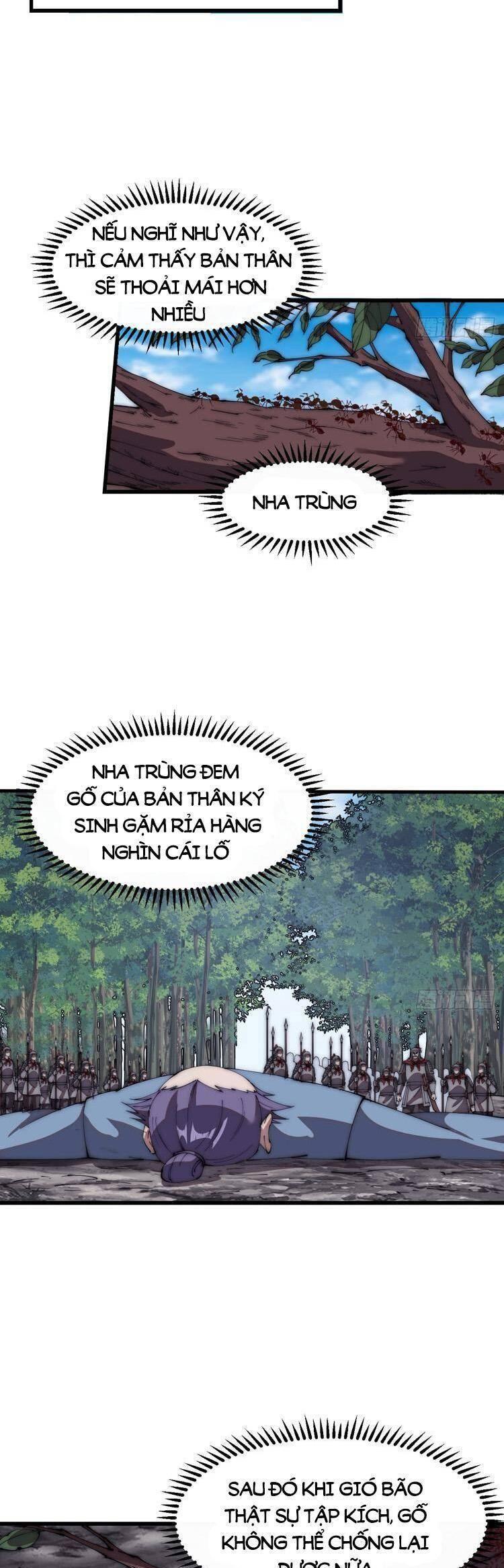 Ta Xuyên Không Qua Mở 1 Sơn Trại Chapter 706 - Trang 2