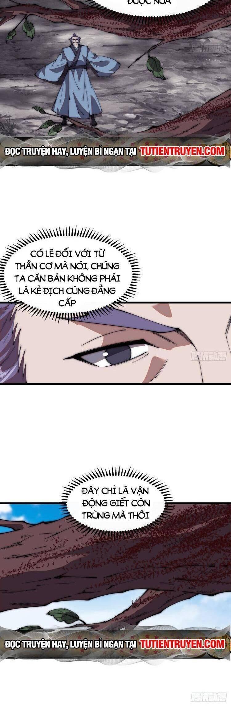 Ta Xuyên Không Qua Mở 1 Sơn Trại Chapter 706 - Trang 2