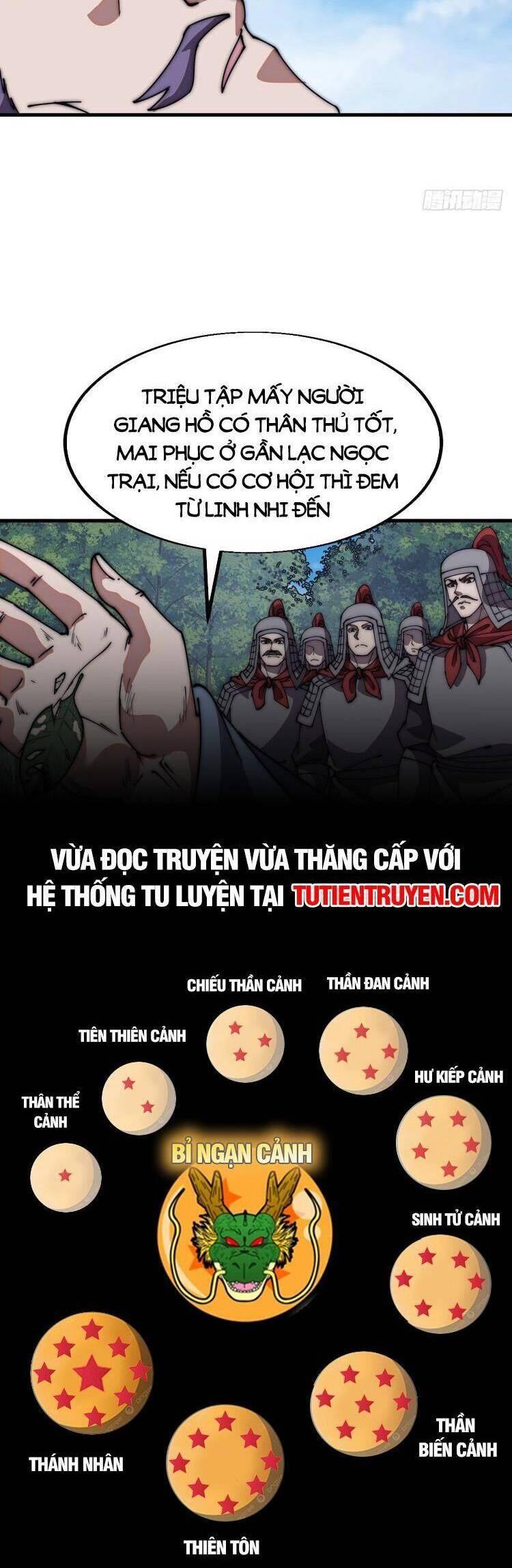 Ta Xuyên Không Qua Mở 1 Sơn Trại Chapter 706 - Trang 2