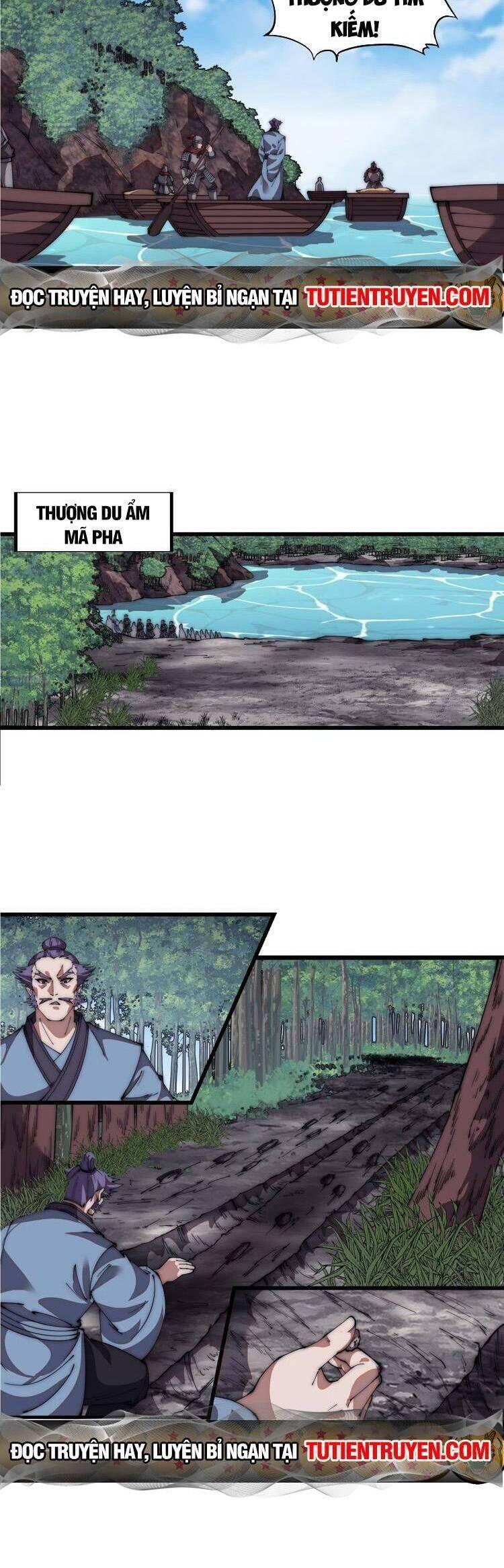 Ta Xuyên Không Qua Mở 1 Sơn Trại Chapter 706 - Trang 2