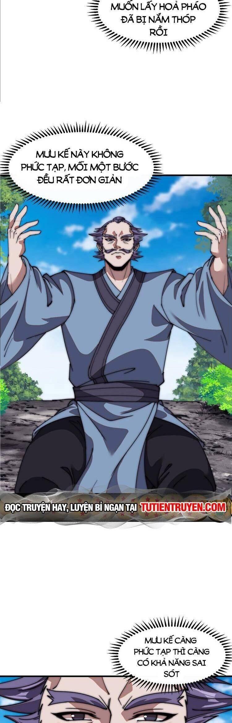 Ta Xuyên Không Qua Mở 1 Sơn Trại Chapter 706 - Trang 2