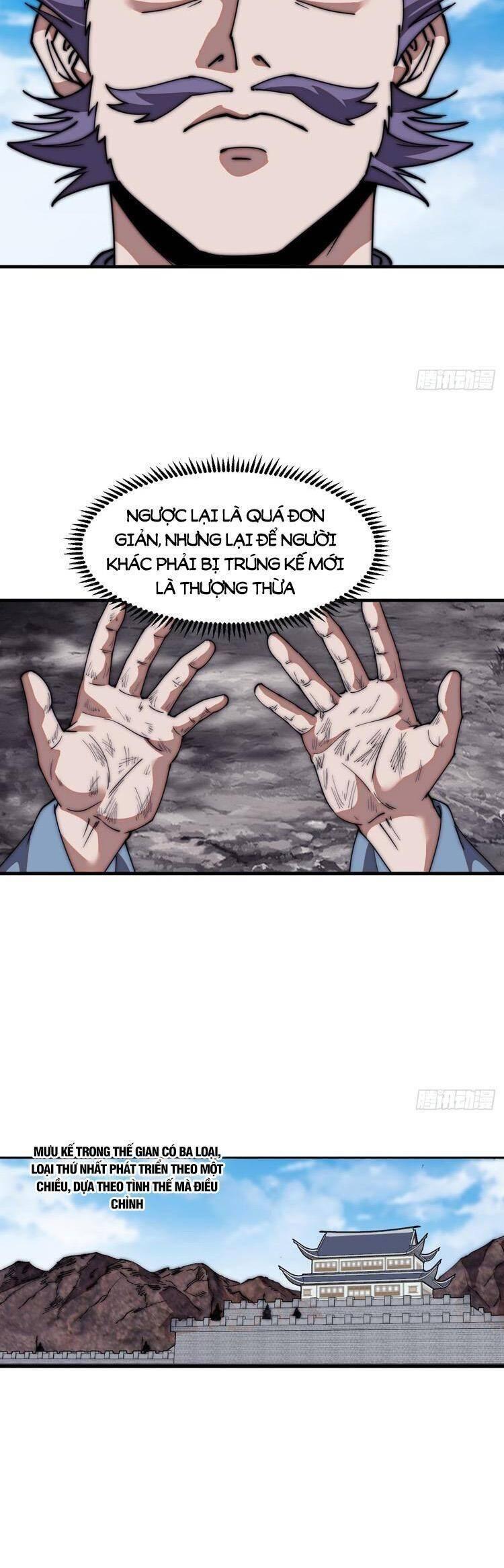 Ta Xuyên Không Qua Mở 1 Sơn Trại Chapter 706 - Trang 2