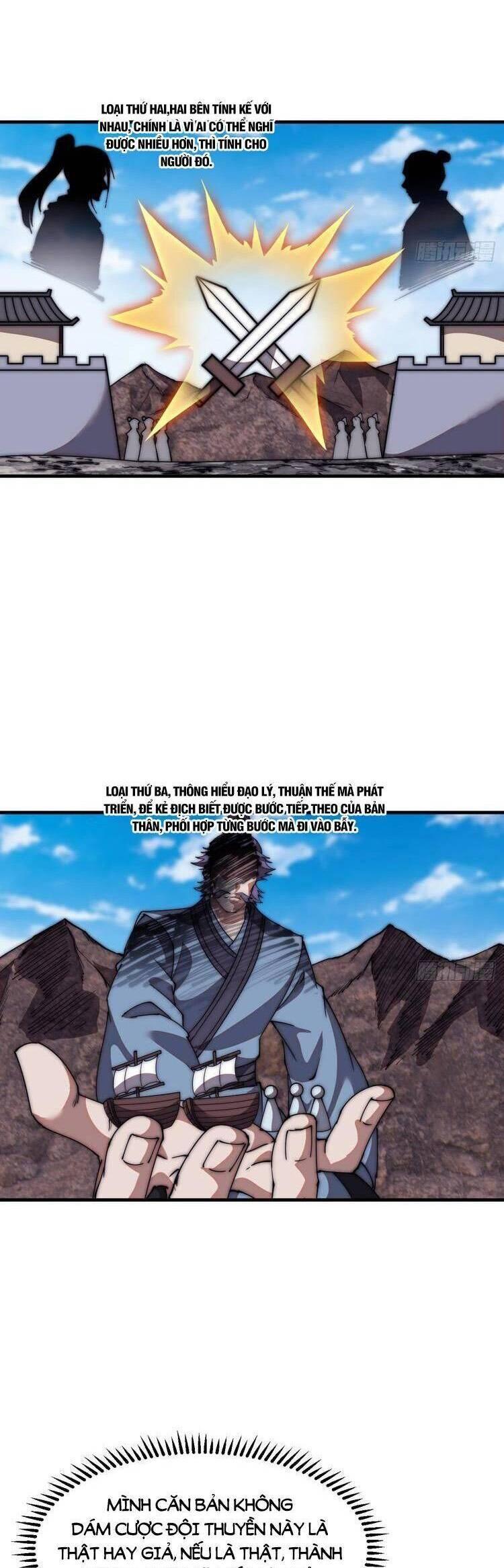 Ta Xuyên Không Qua Mở 1 Sơn Trại Chapter 706 - Trang 2