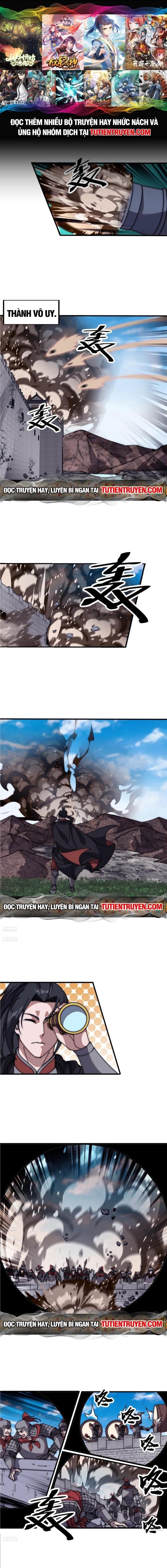 Ta Xuyên Không Qua Mở 1 Sơn Trại Chapter 707 - Trang 2