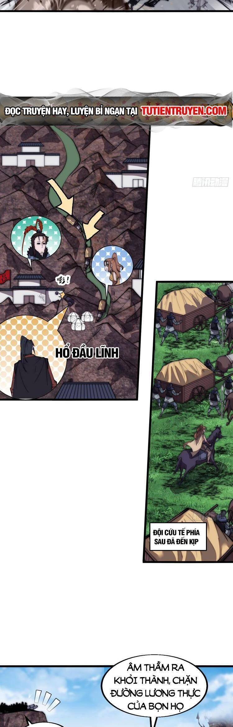 Ta Xuyên Không Qua Mở 1 Sơn Trại Chapter 708 - Trang 2