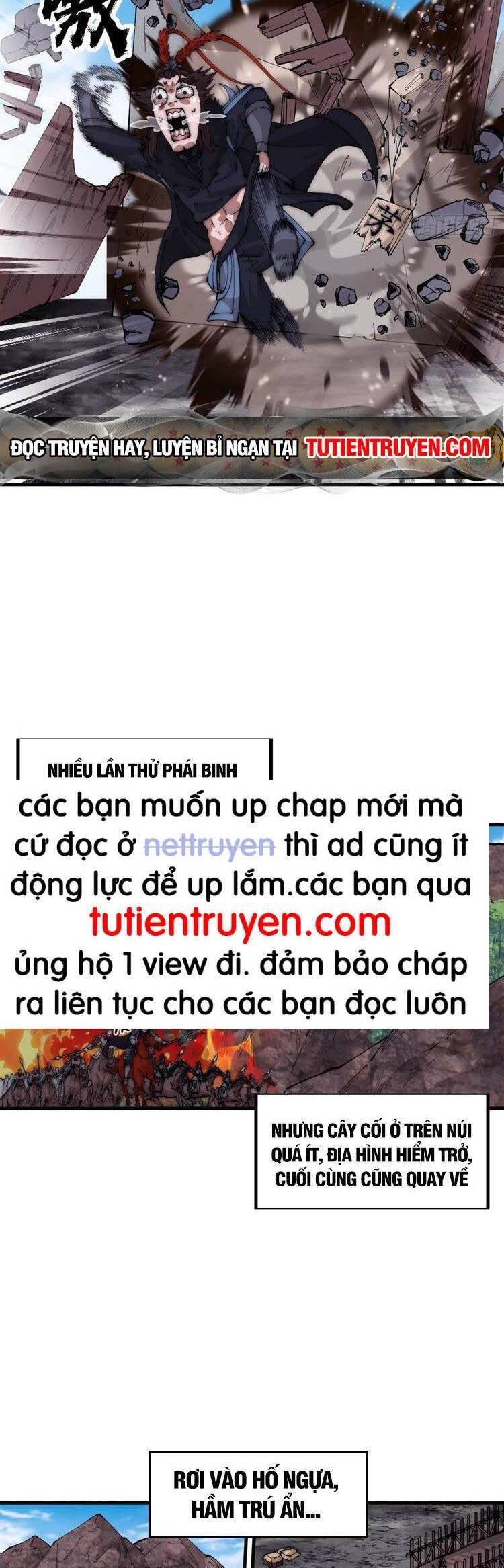 Ta Xuyên Không Qua Mở 1 Sơn Trại Chapter 708 - Trang 2