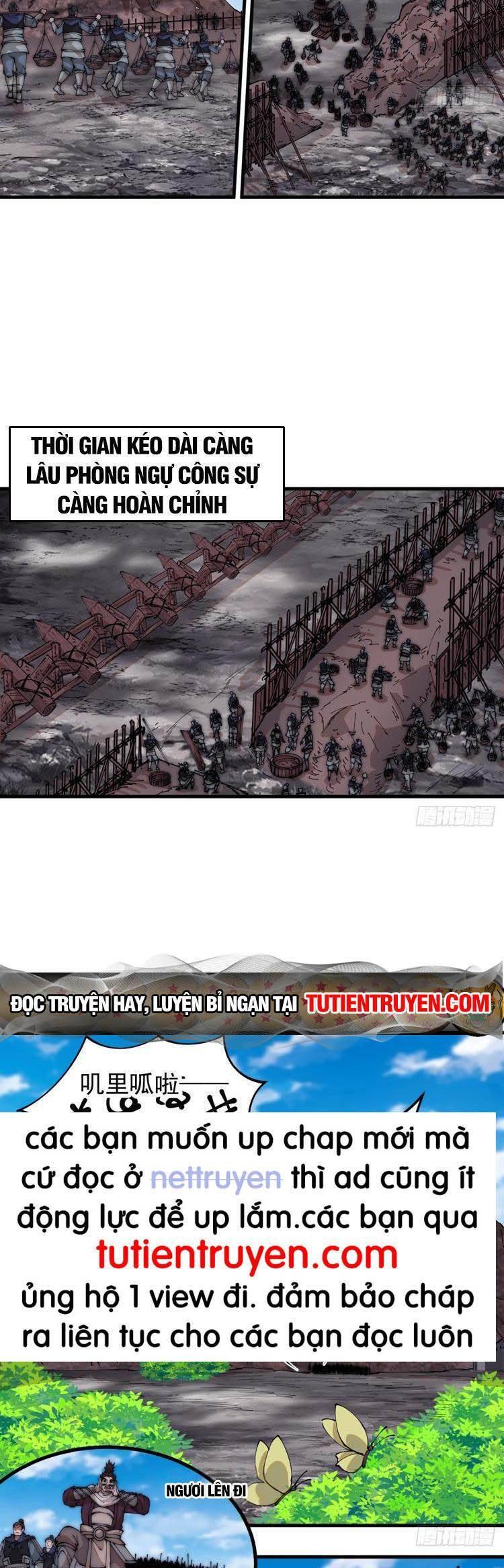 Ta Xuyên Không Qua Mở 1 Sơn Trại Chapter 708 - Trang 2