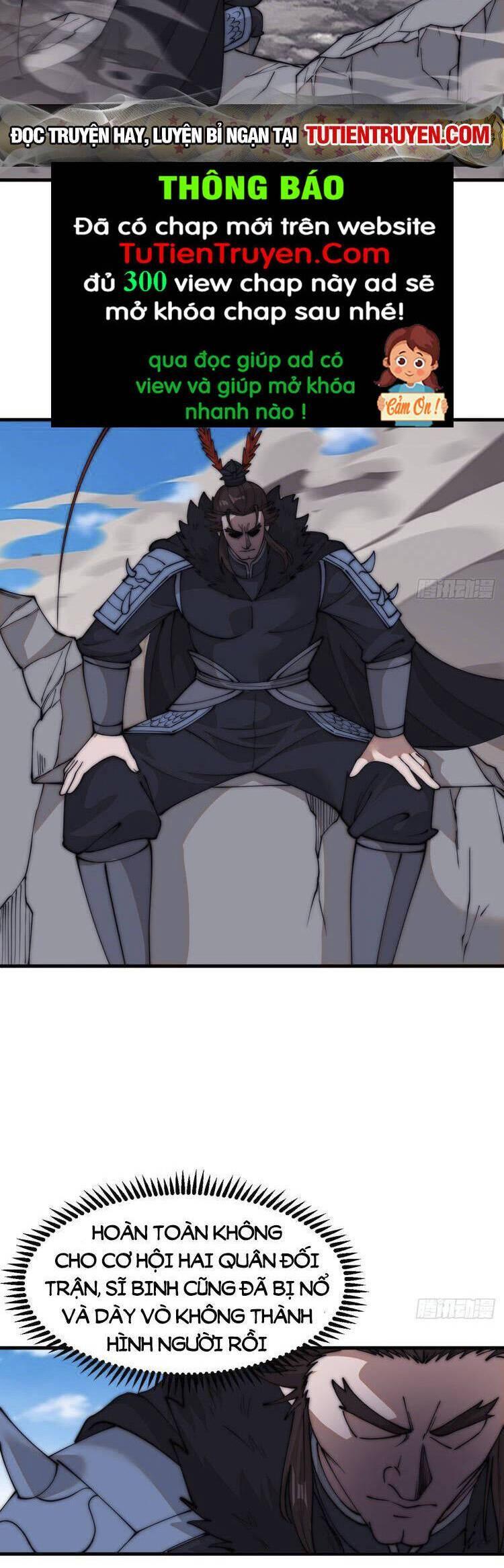 Ta Xuyên Không Qua Mở 1 Sơn Trại Chapter 708 - Trang 2
