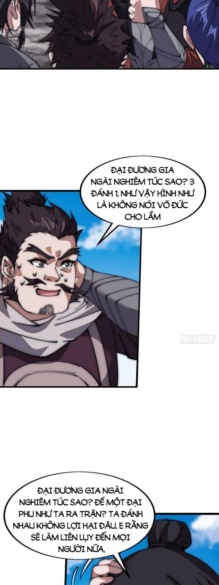 Ta Xuyên Không Qua Mở 1 Sơn Trại Chapter 709 - Trang 2