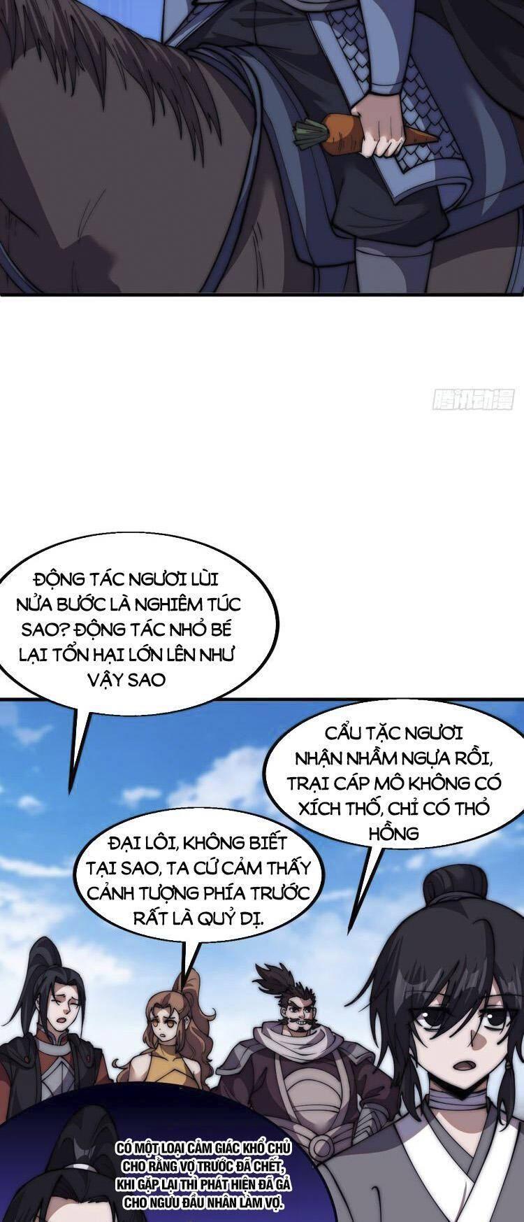 Ta Xuyên Không Qua Mở 1 Sơn Trại Chapter 709 - Trang 2