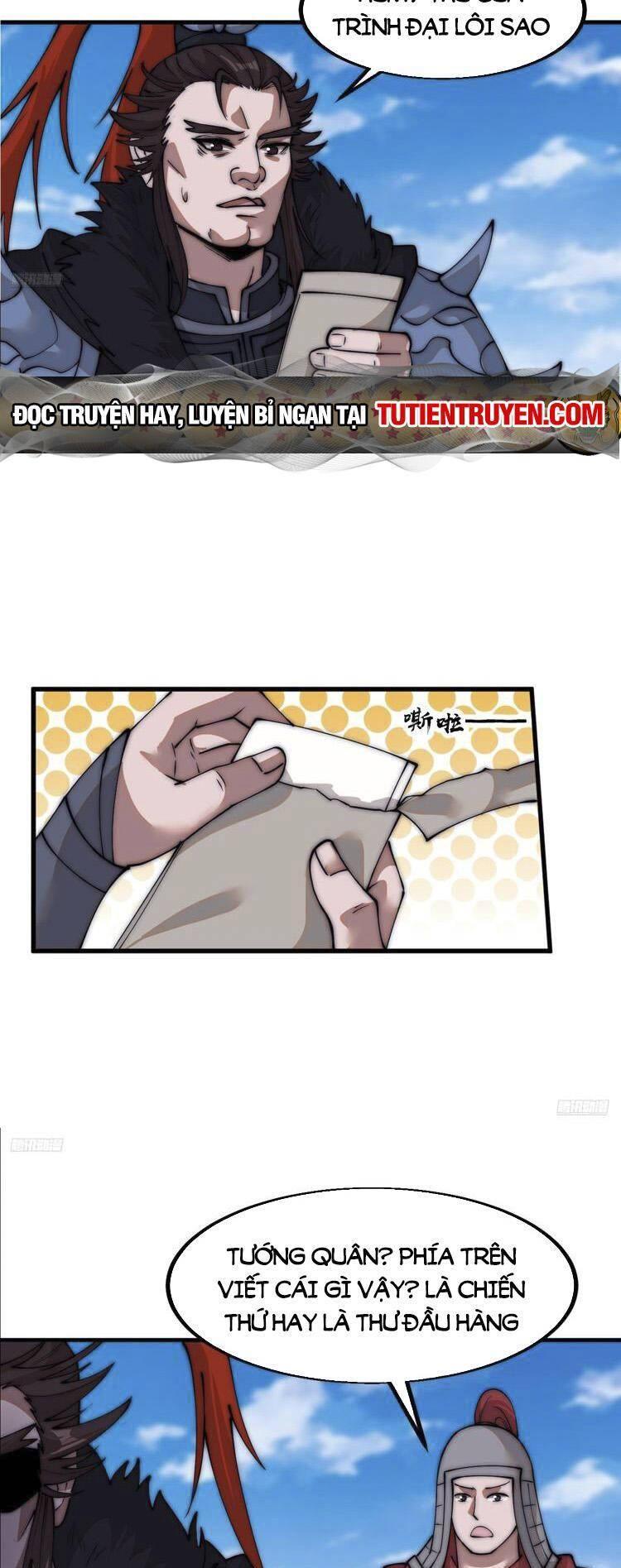 Ta Xuyên Không Qua Mở 1 Sơn Trại Chapter 709 - Trang 2
